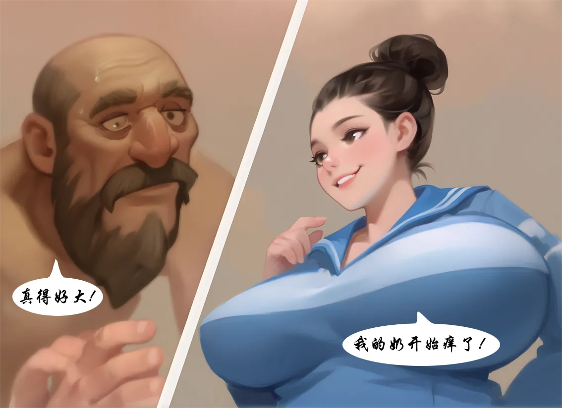 【新版变态少女】黑暗 page 6 full