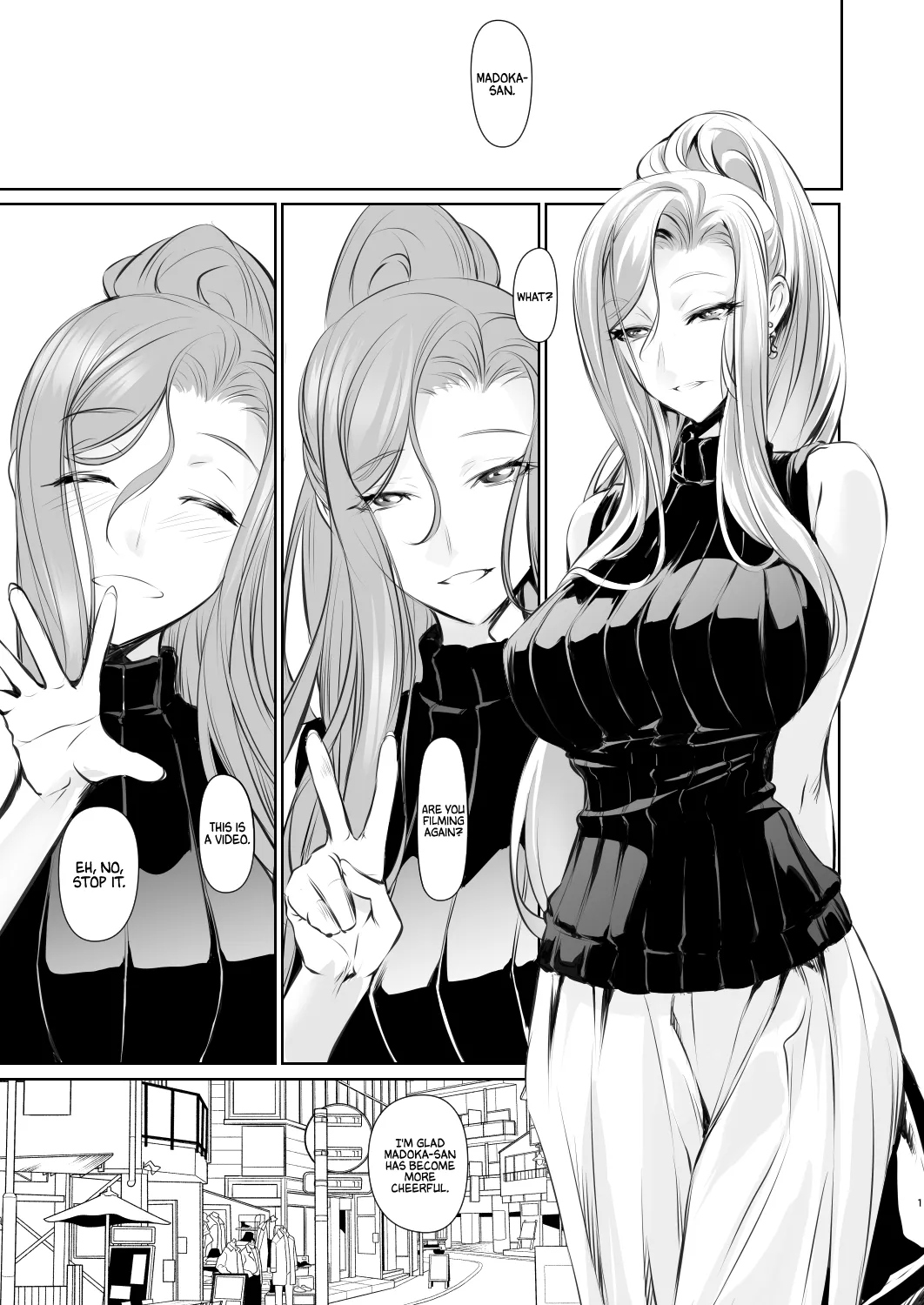 Wakai ko ni Aisa Rete | Being loved by a younger person page 2 full