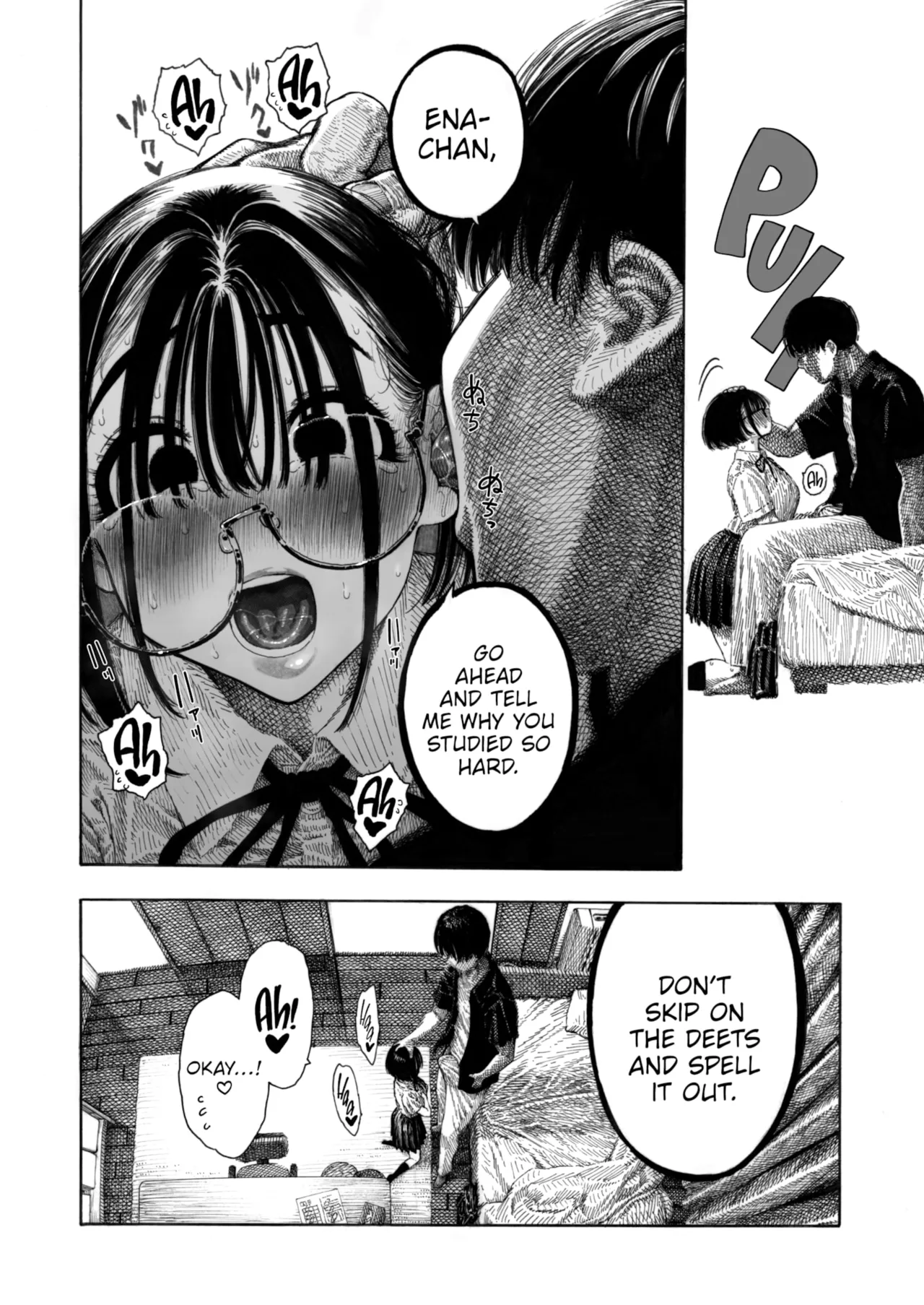 Teacher's Ena page 10 full