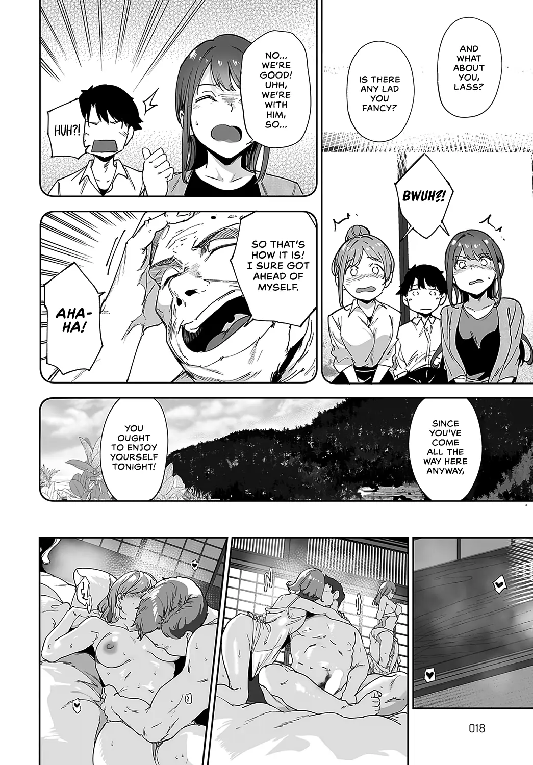 Ringoya  Amoral Island_ Episode 3 page 10 full