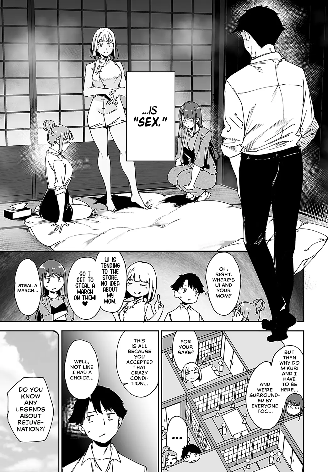 Ringoya  Amoral Island_ Episode 3 page 7 full