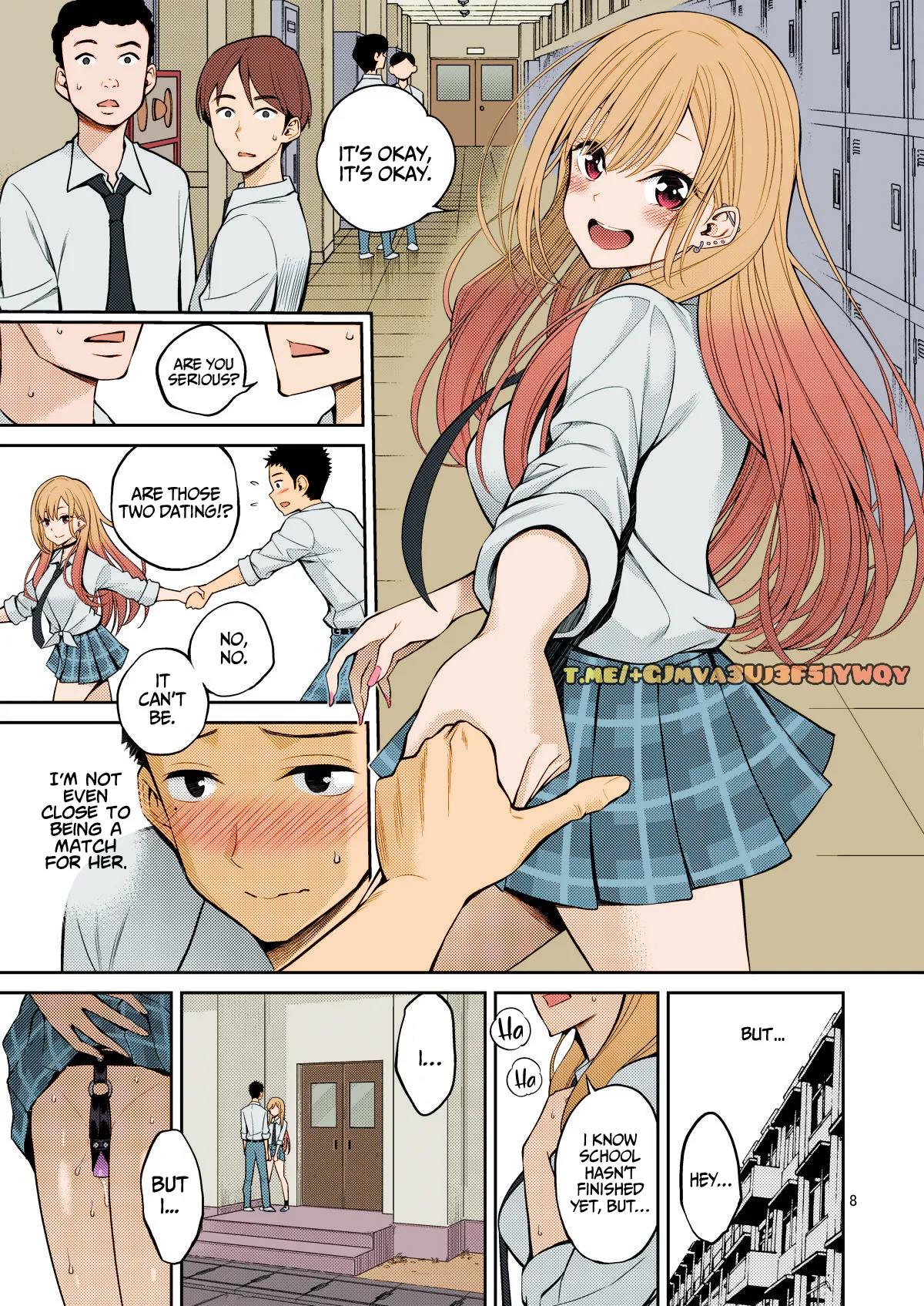 Sono Bisque Doll wa H o Suru 2     1/2 page 10 full