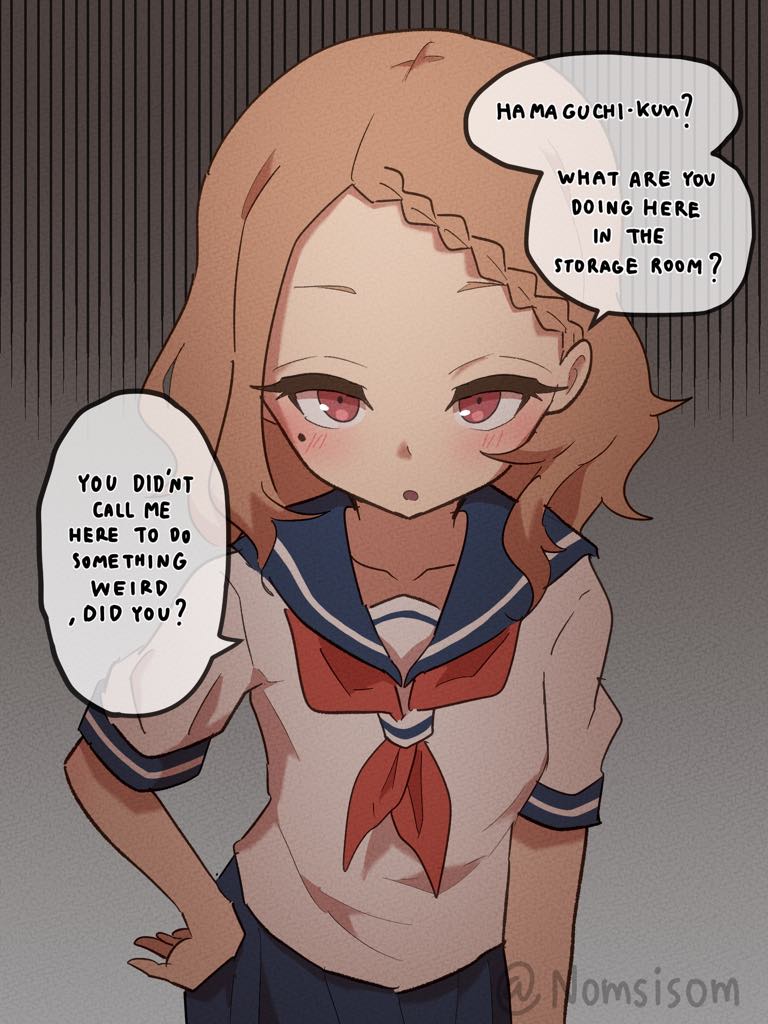 Houjou's Hideout page 3 full