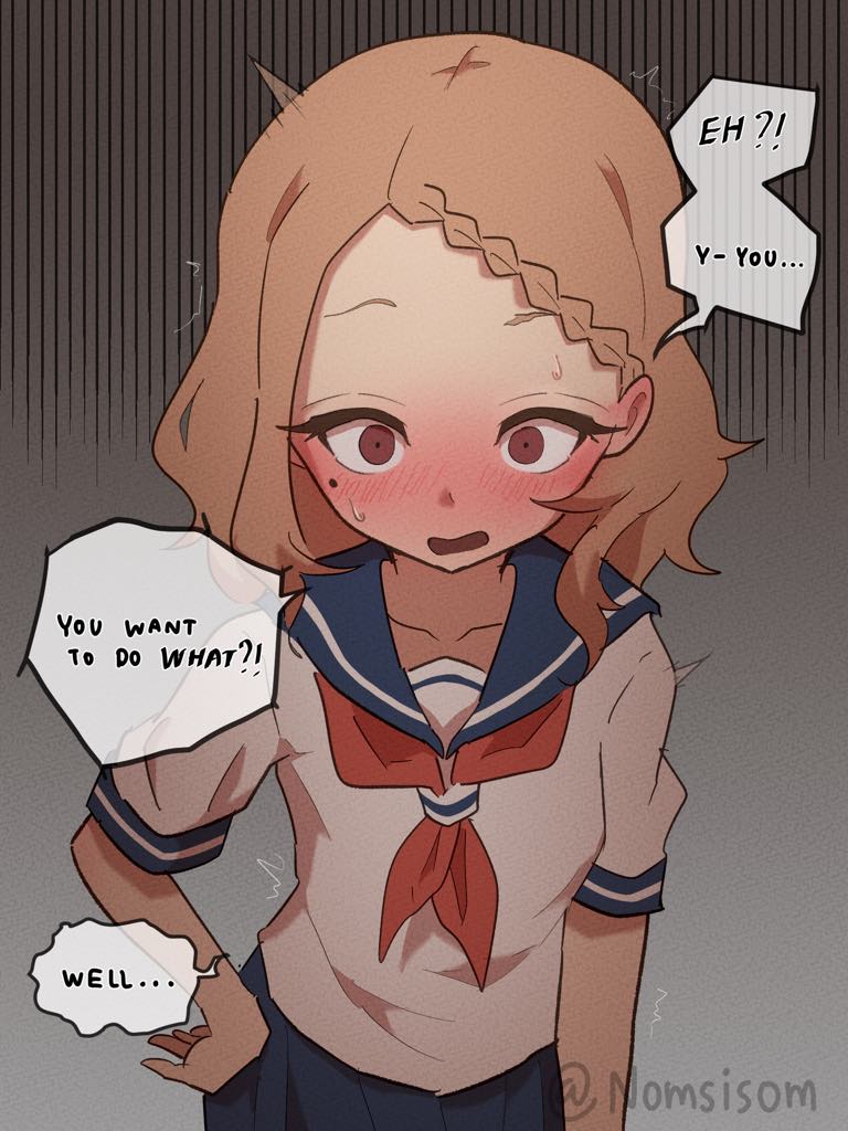 Houjou's Hideout page 4 full