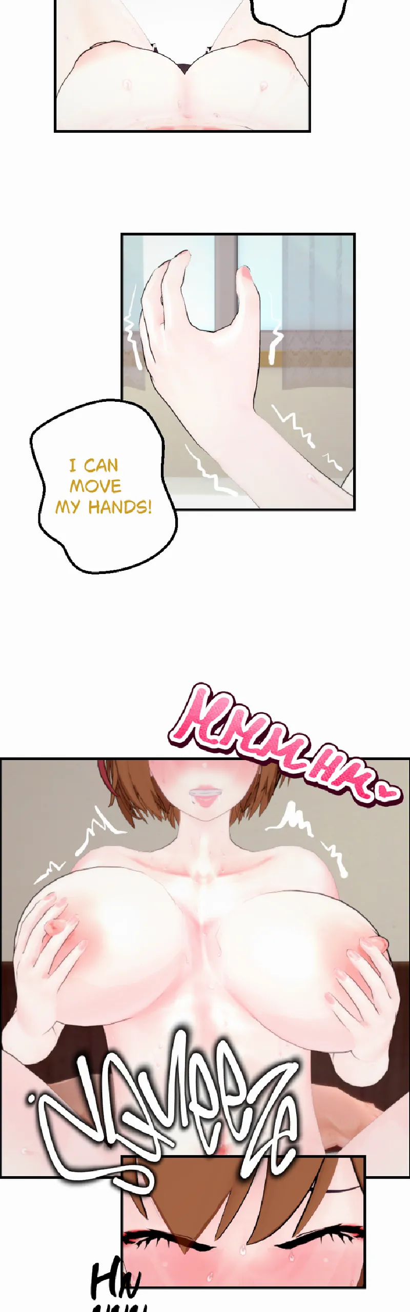 He Never Saw Her Coming page 6 full