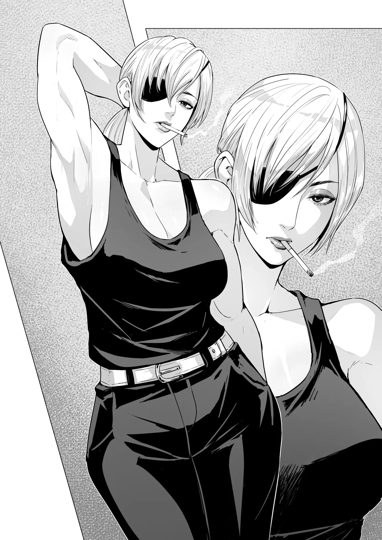 Quanxi's side job 【变态基米汉化组】 page 7 full