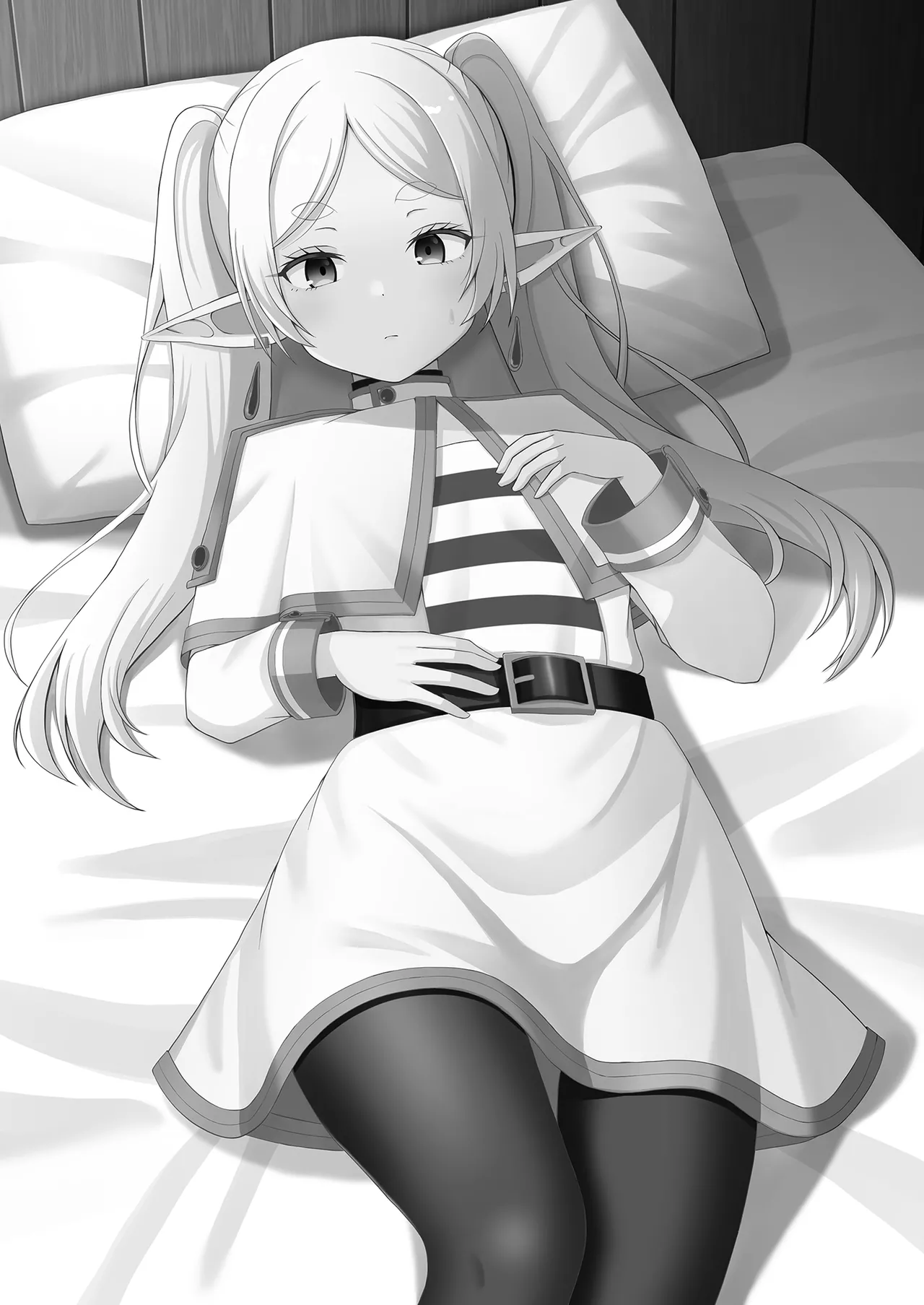 Onegaishimasu, Frieren-sama  | 拜託你了芙麗連大人1 page 3 full