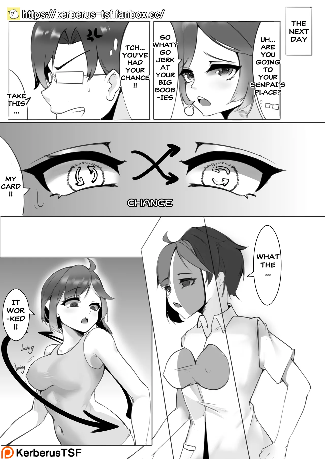 Change-Swimming Club page 5 full