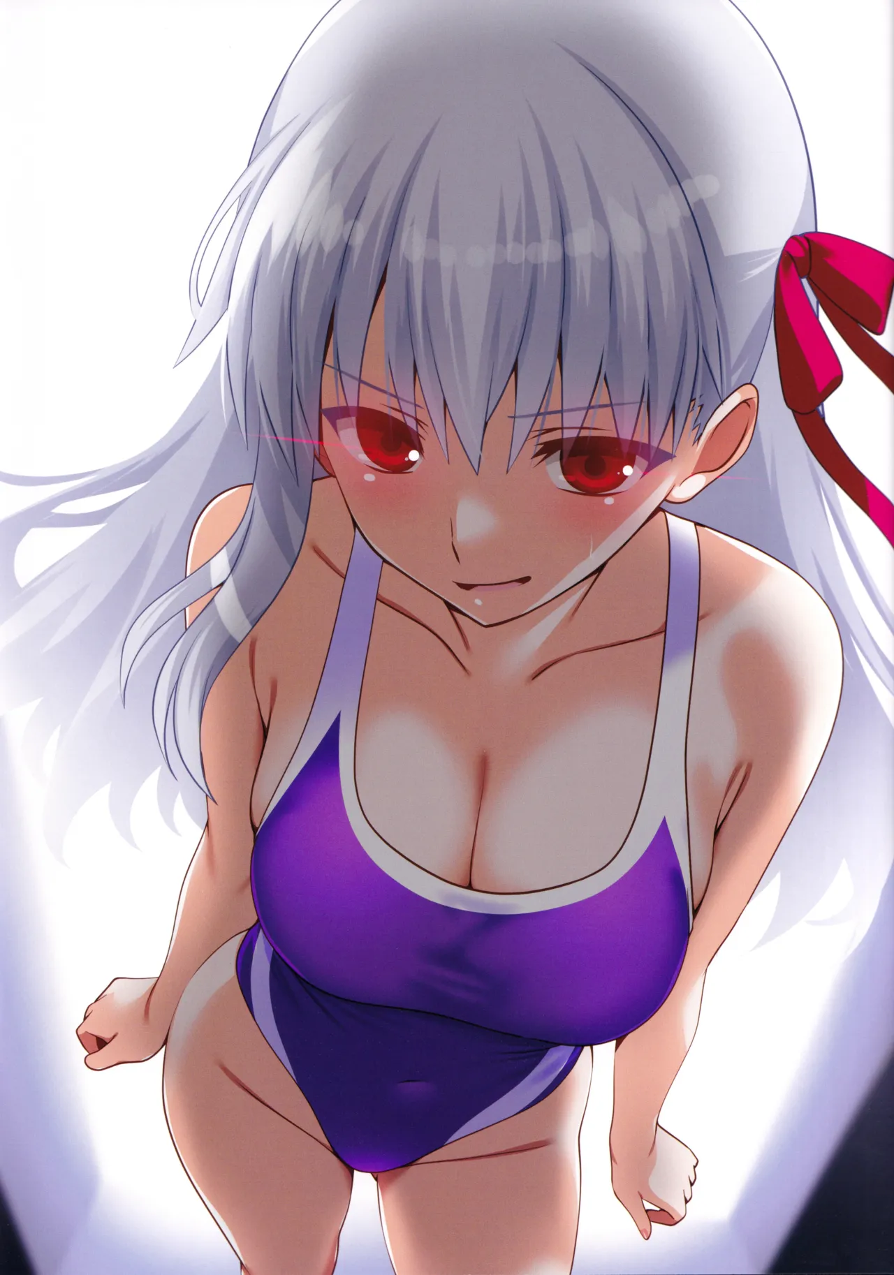 Reverse Pleasure! Kama♡ page 2 full