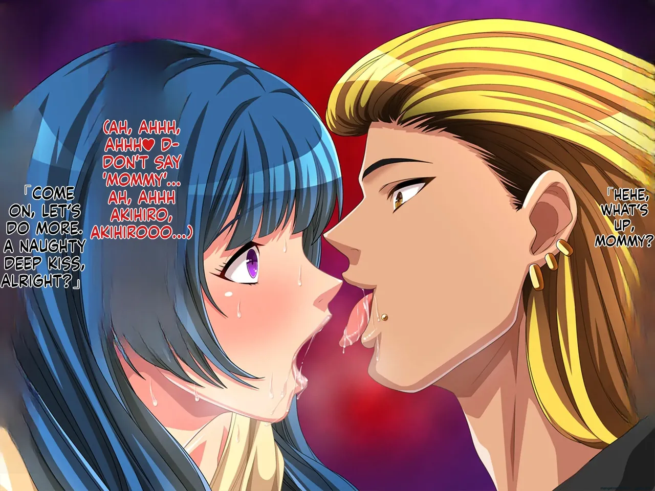 wanie digital - Geki Ochi Hentai Miboujin Nyuushin! Yankee Ikemen - _20260203-0831 page 9 full