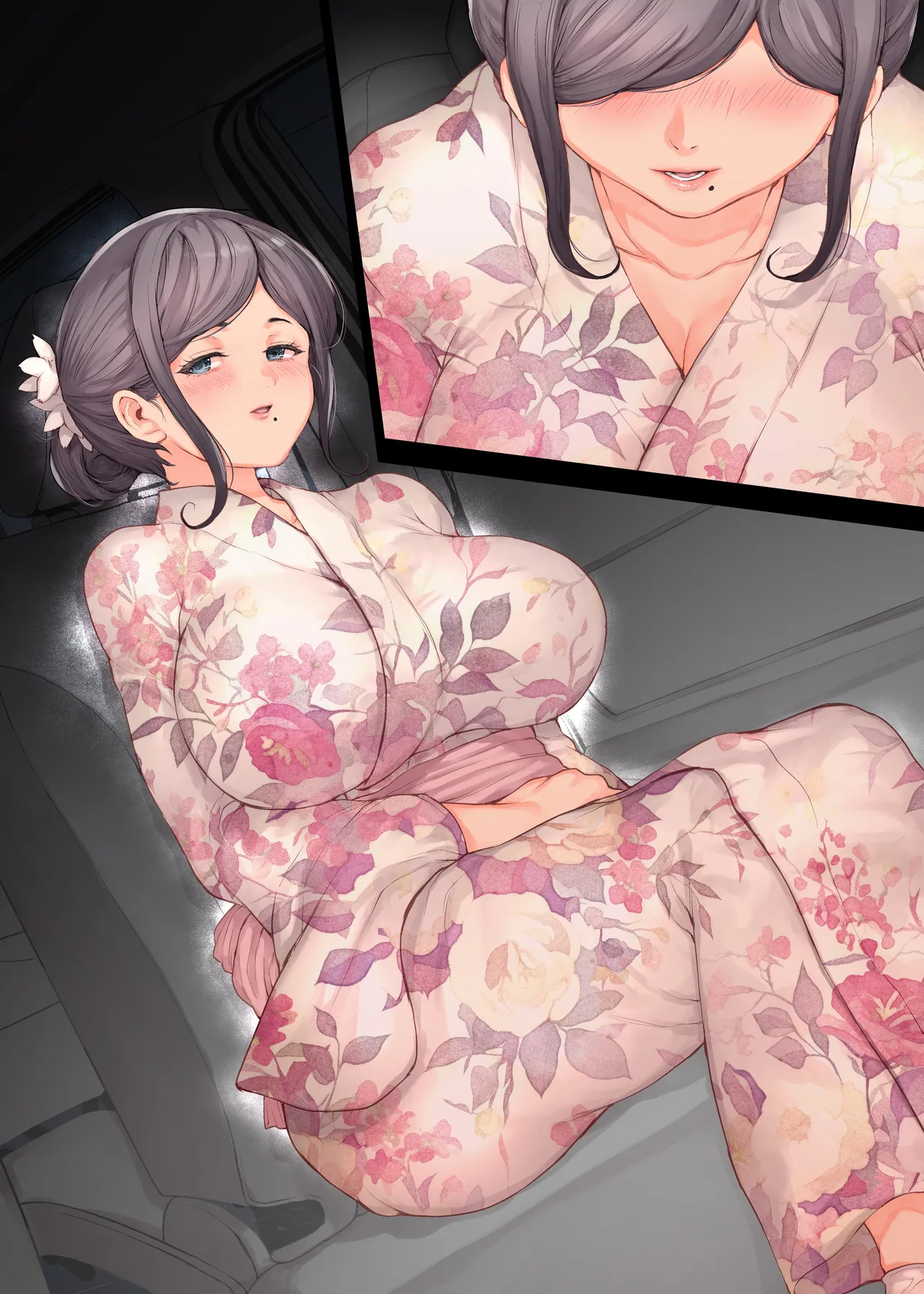 [RAID SLASH (黒小枝)] 義母を俺の雌にした日 Hentai - Raw  72