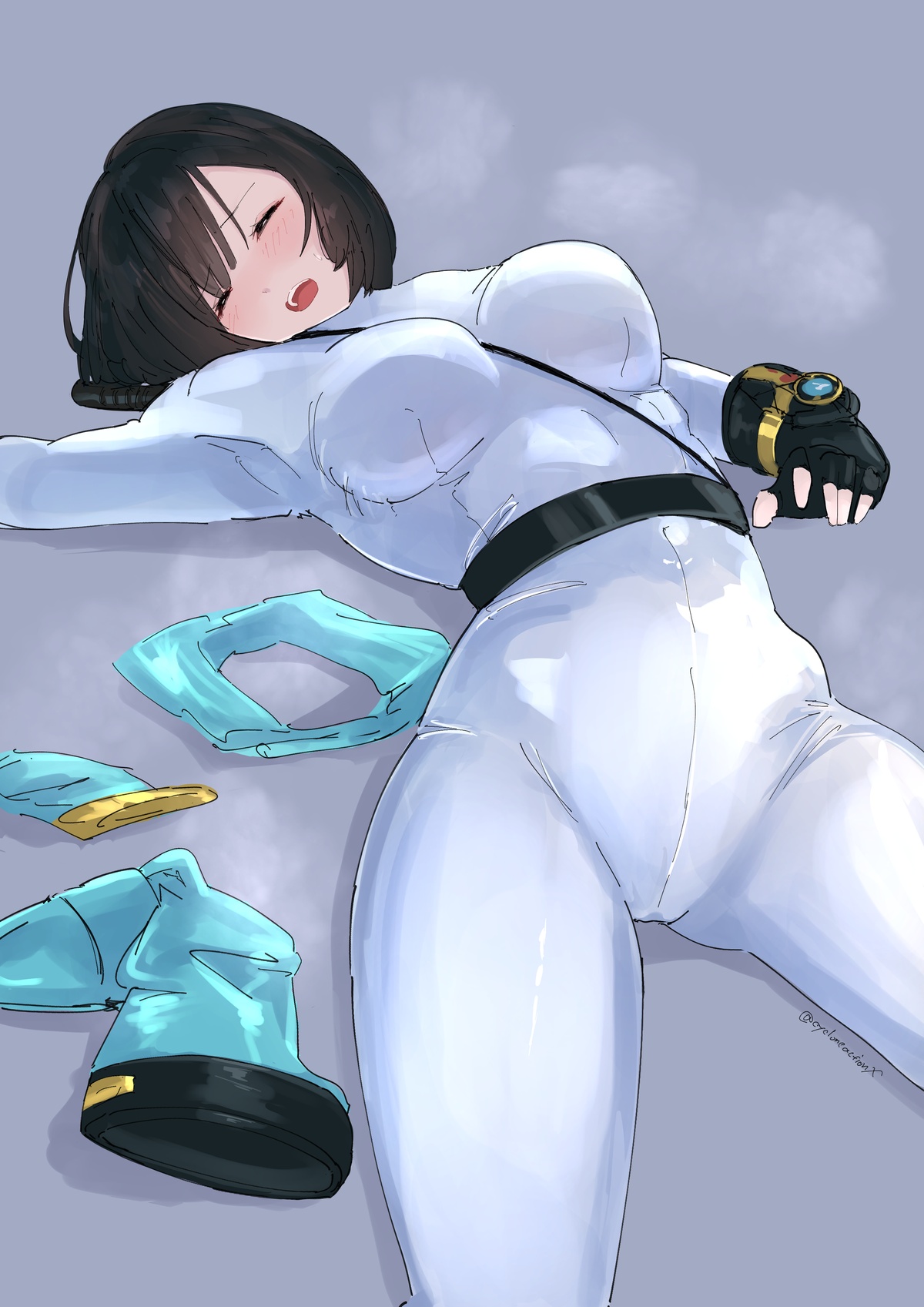 Messing with hurricane blue page 1 full