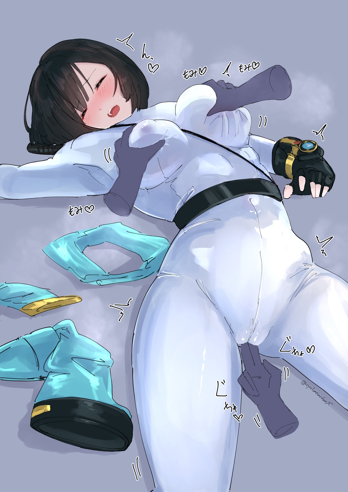 Messing with hurricane blue page 2 full