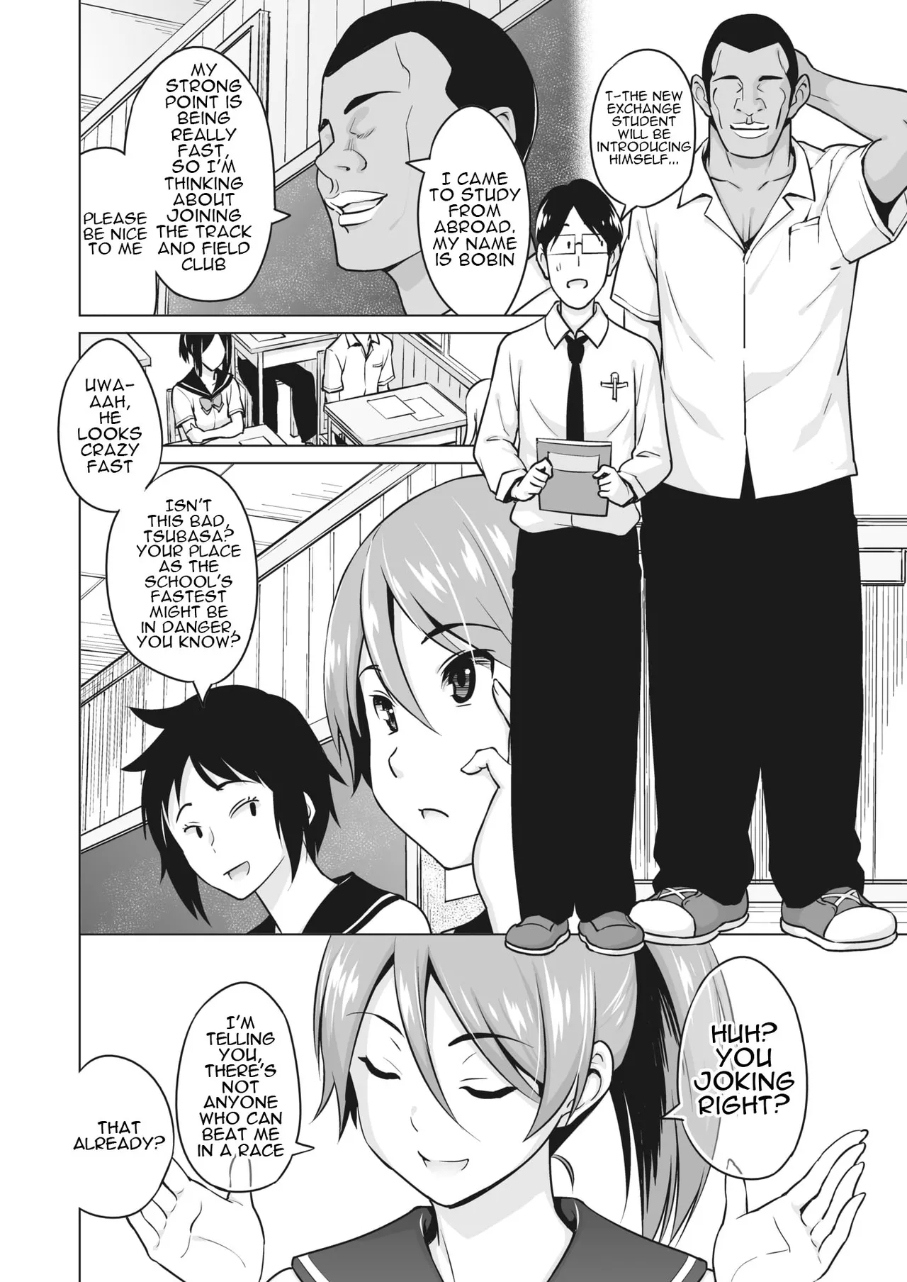 Kakekake  | Kakekake - First Part page 4 full