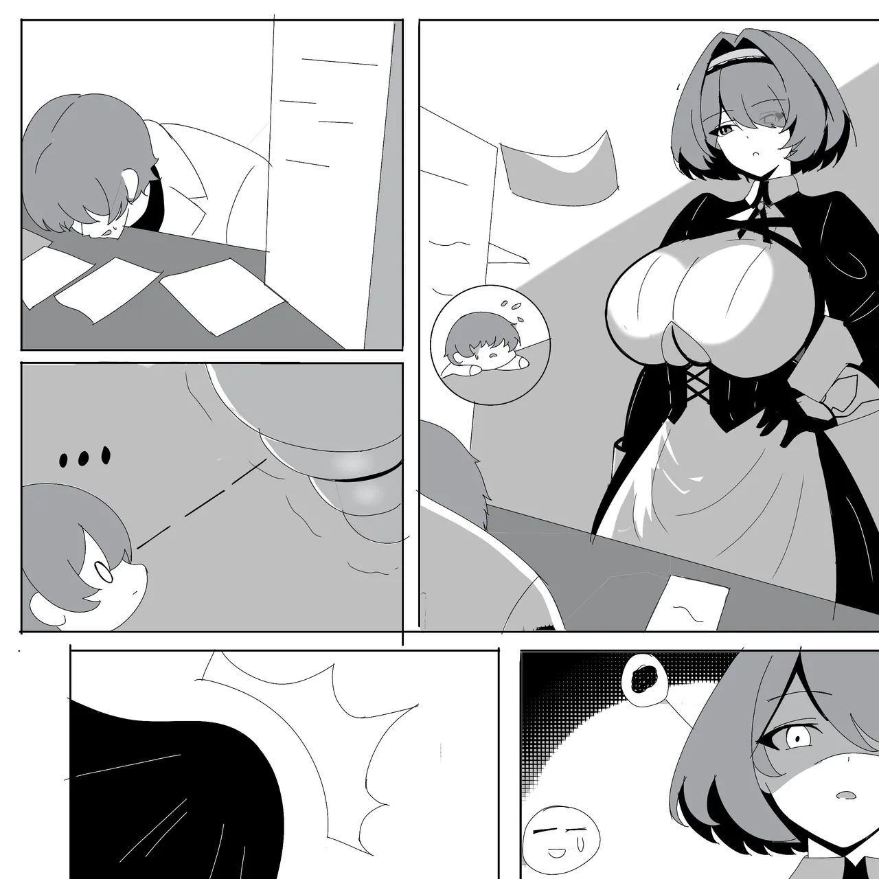 Gloucester maid duties page 1 full