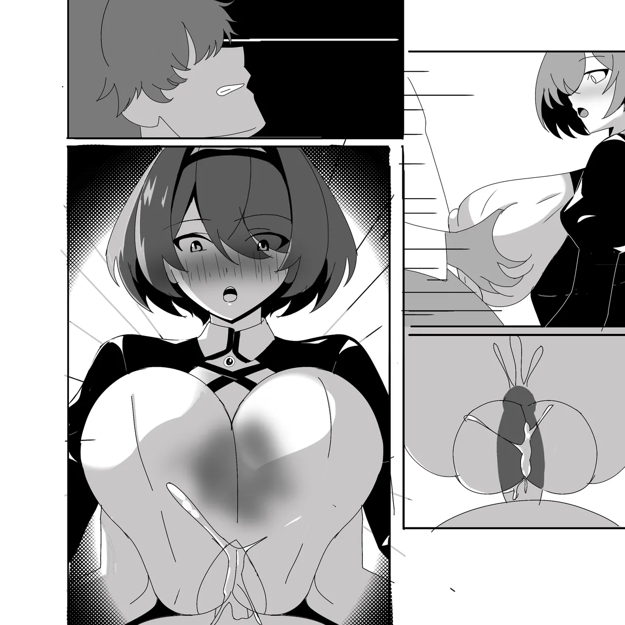 Gloucester maid duties page 4 full