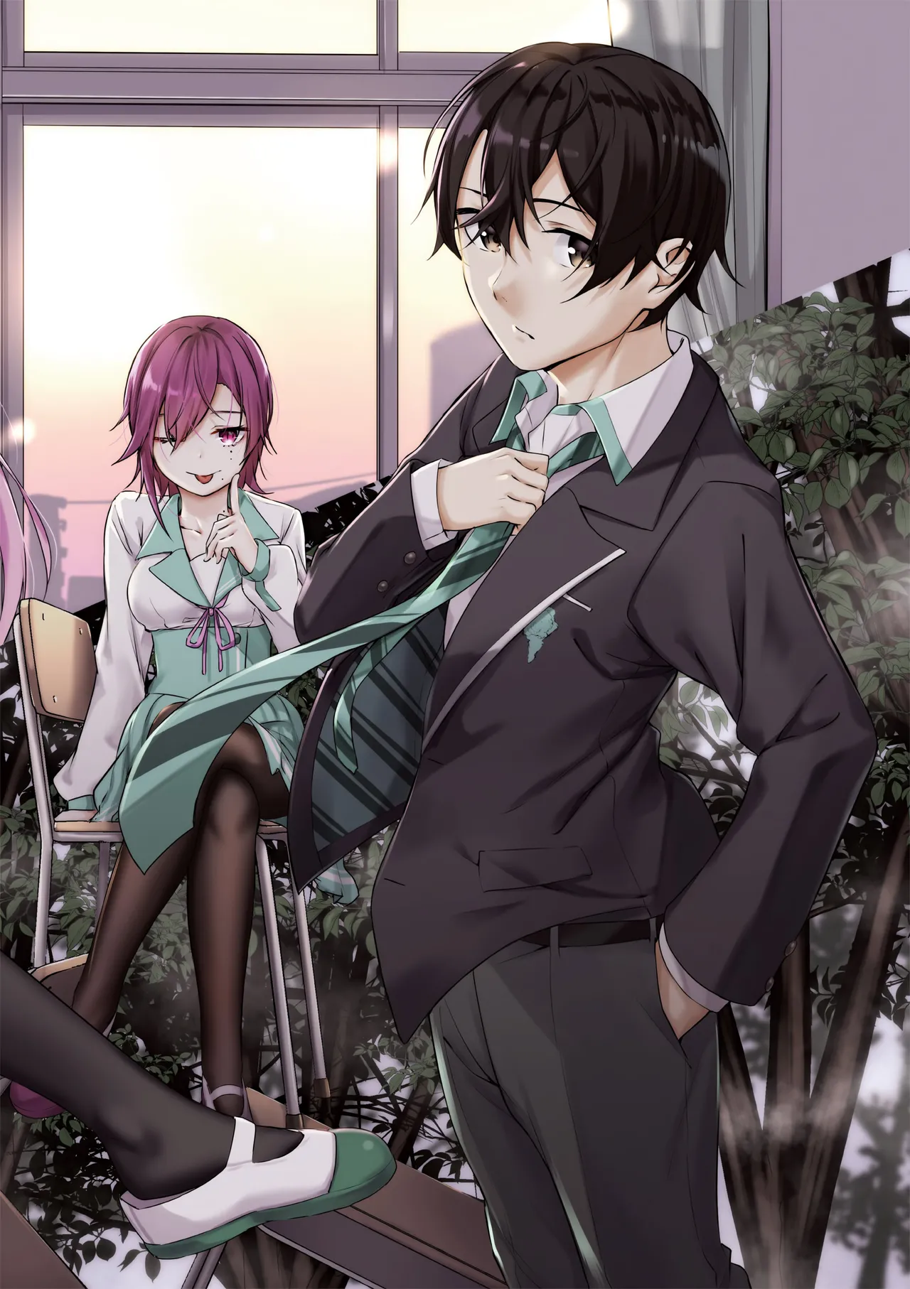 神隠しの楽園1｜神隱的樂園1 page 4 full