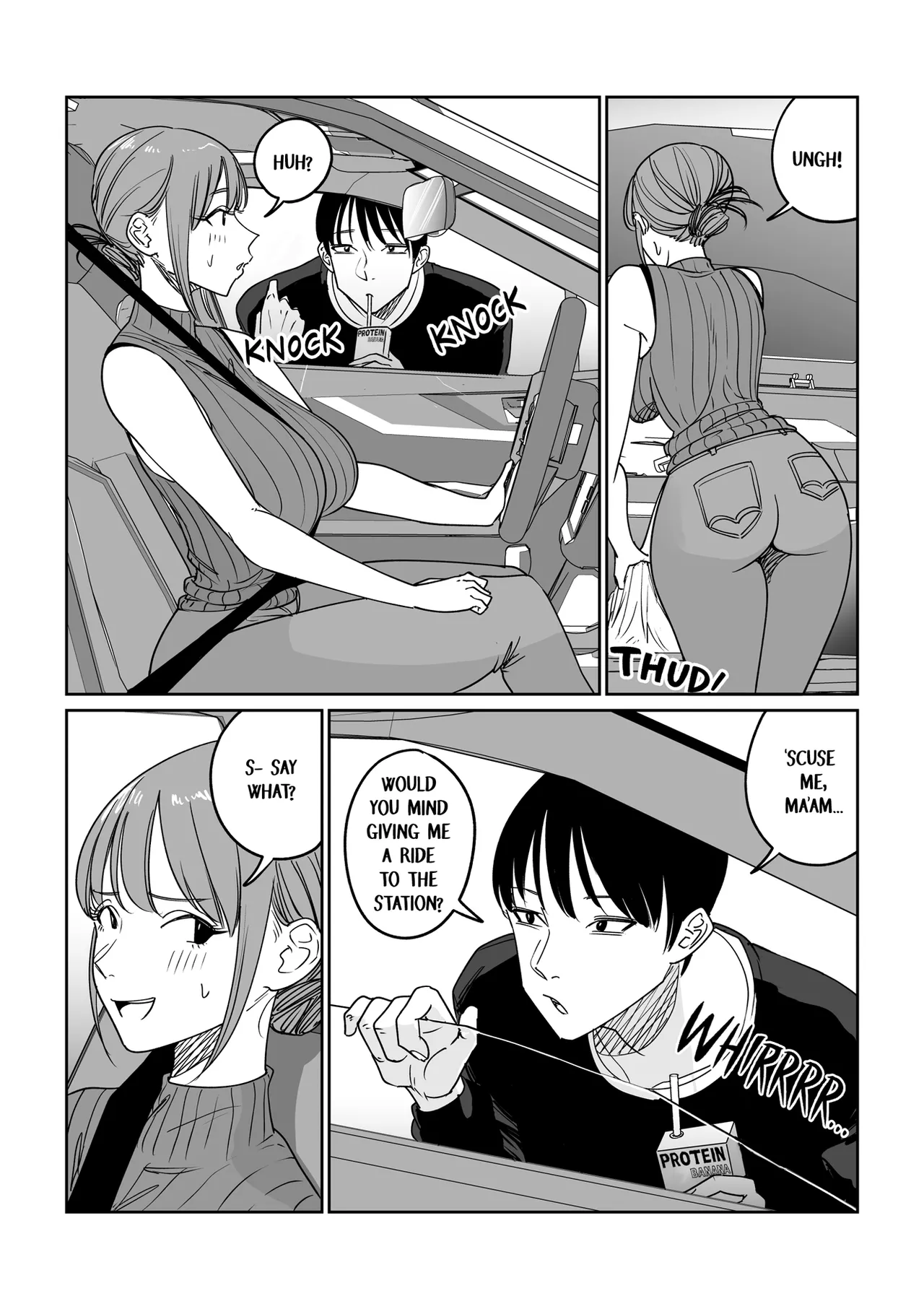 Tsurekomi Tsuma | Carry-Home Wife page 5 full