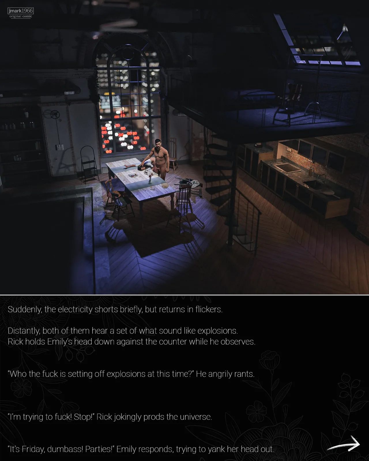 Jmark1966: Goddess Jen - Little Flower page 3 full