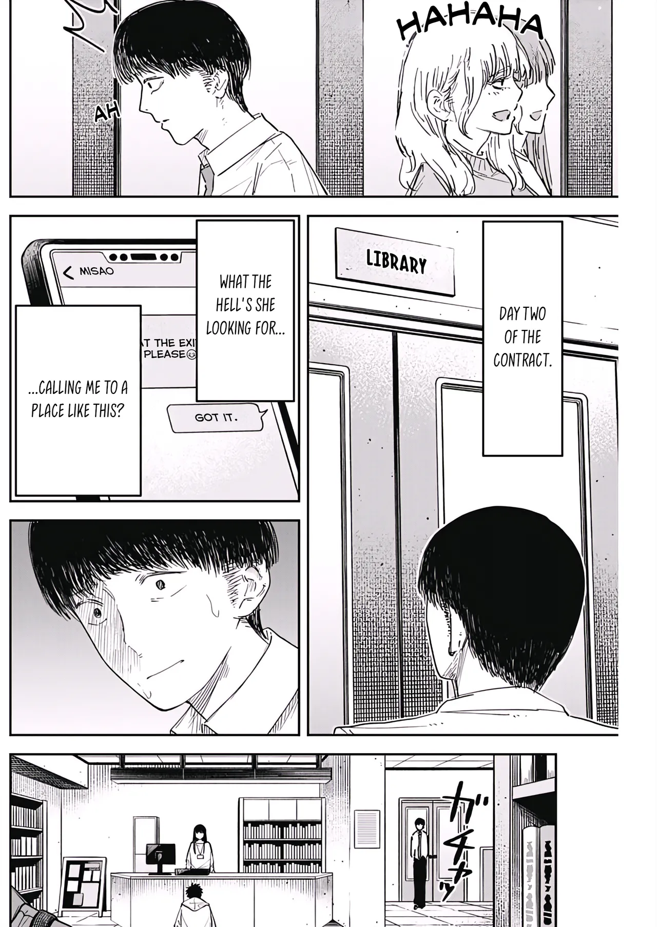 Misao no Keiyaku - CHAPTER 4 page 4 full