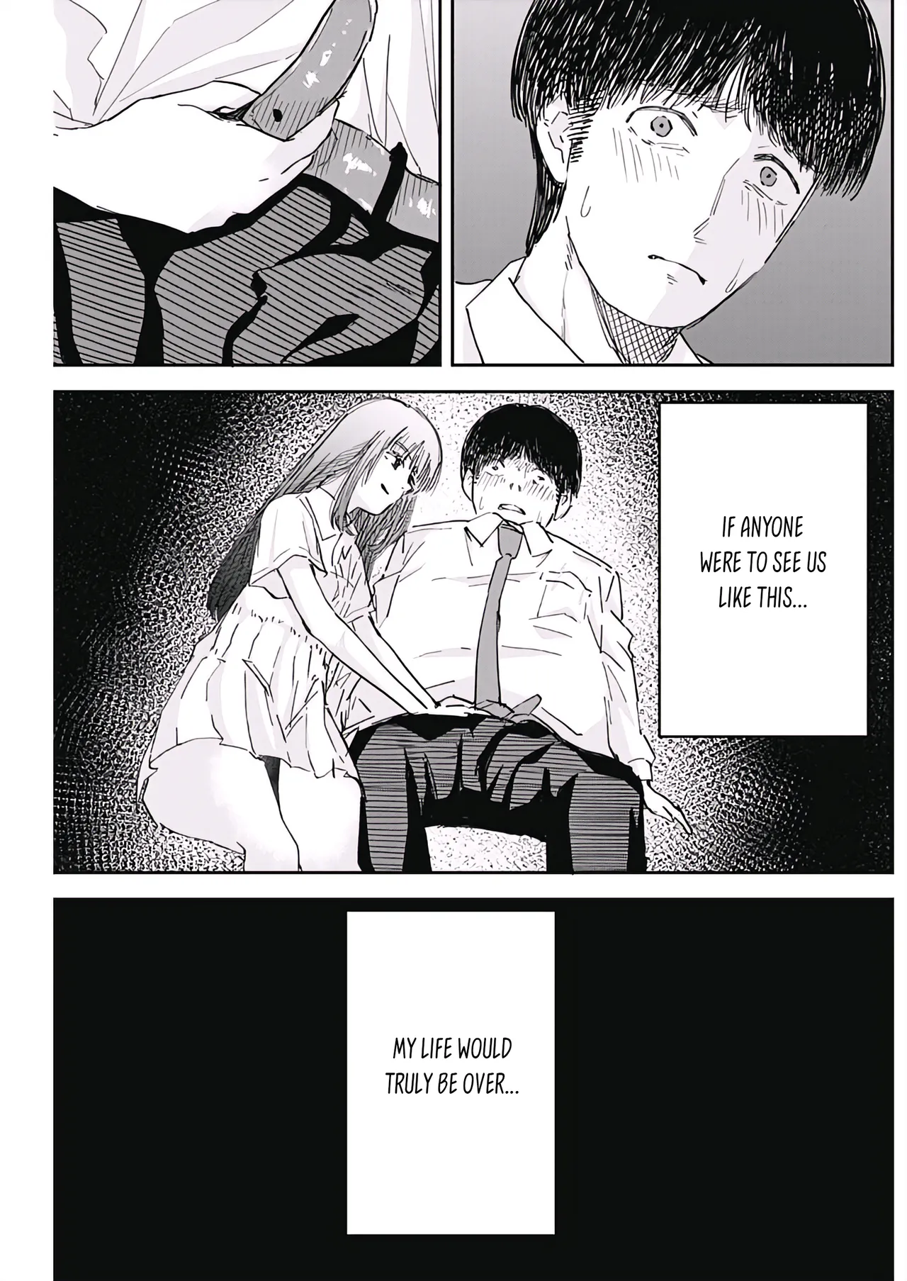 Misao no Keiyaku - CHAPTER 4 page 7 full