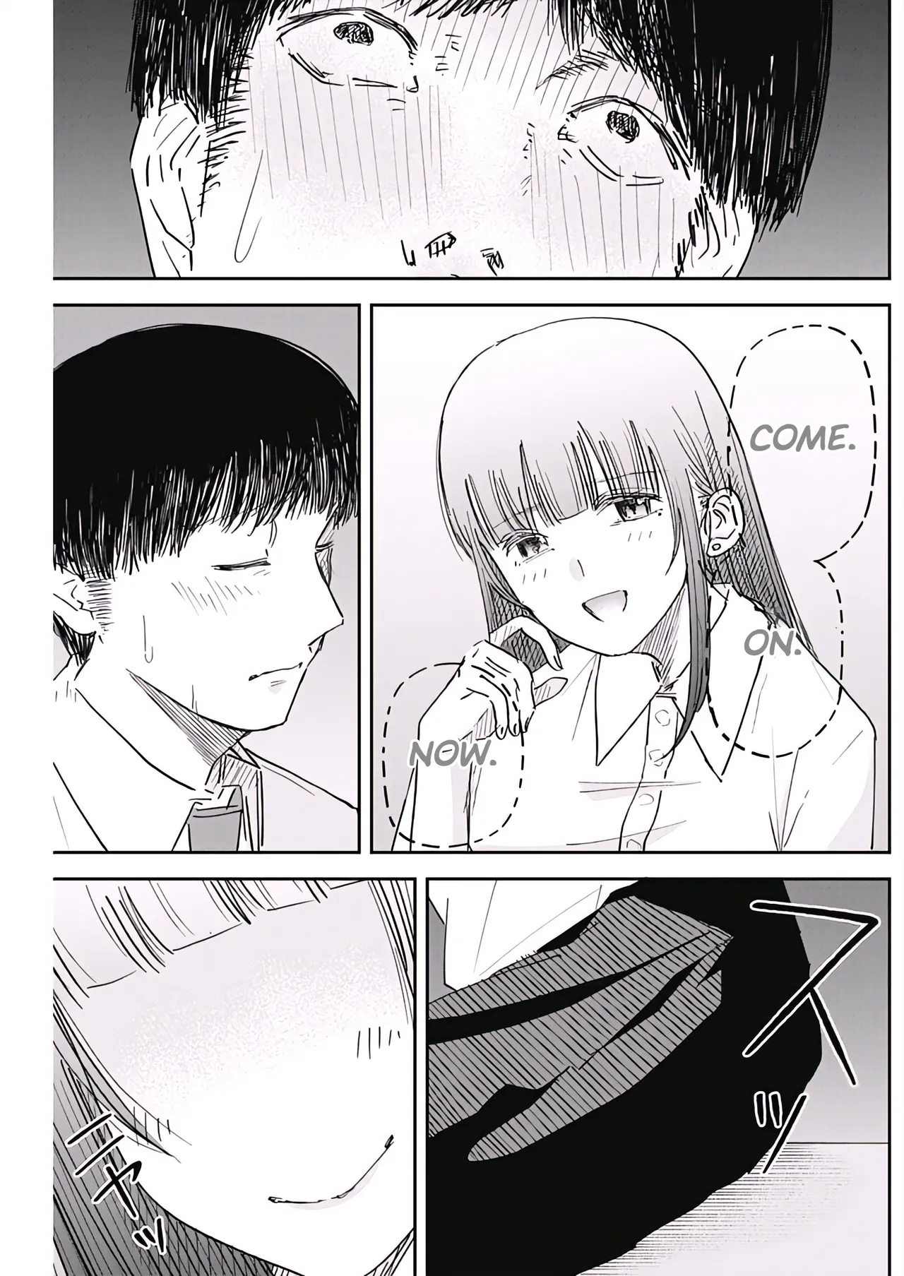 Misao no Keiyaku - CHAPTER 4 page 9 full