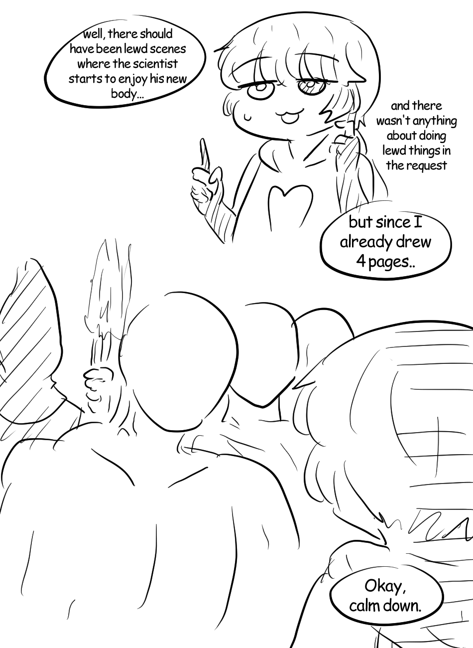 Mind Transfer page 5 full