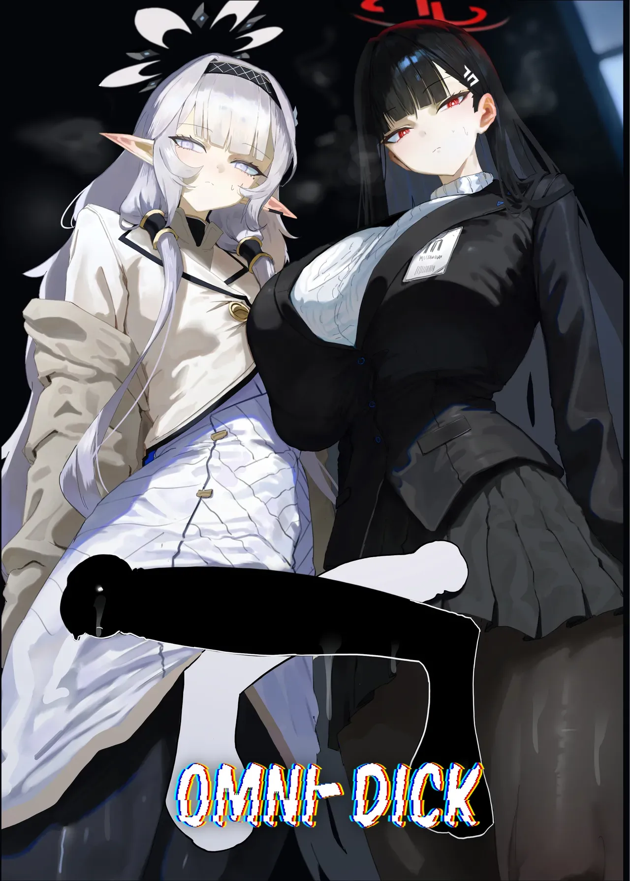 Omni-Dick page 1 full