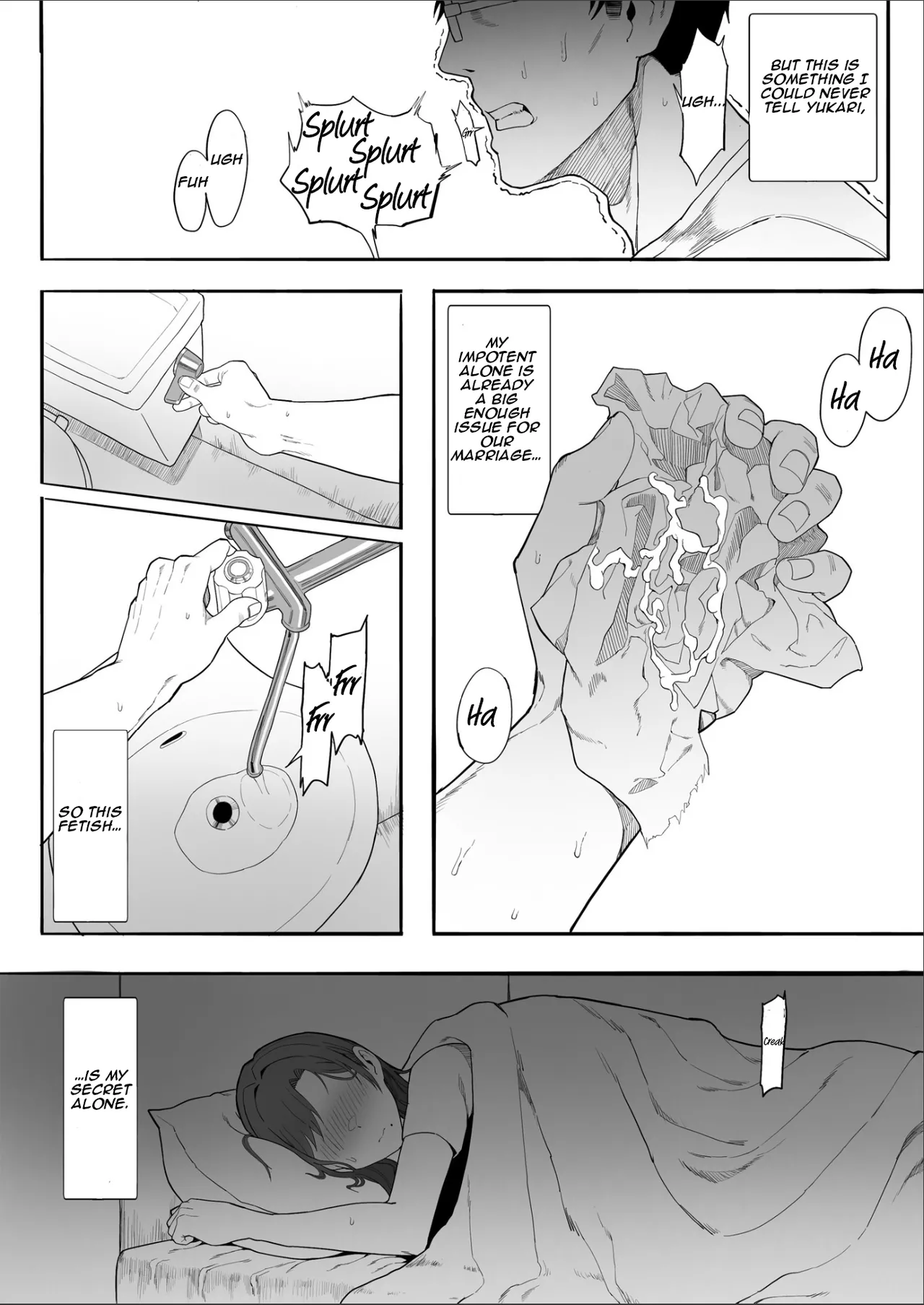 Hitozuma Yukari-san NTR | Married Woman Yukari-san NTR page 7 full