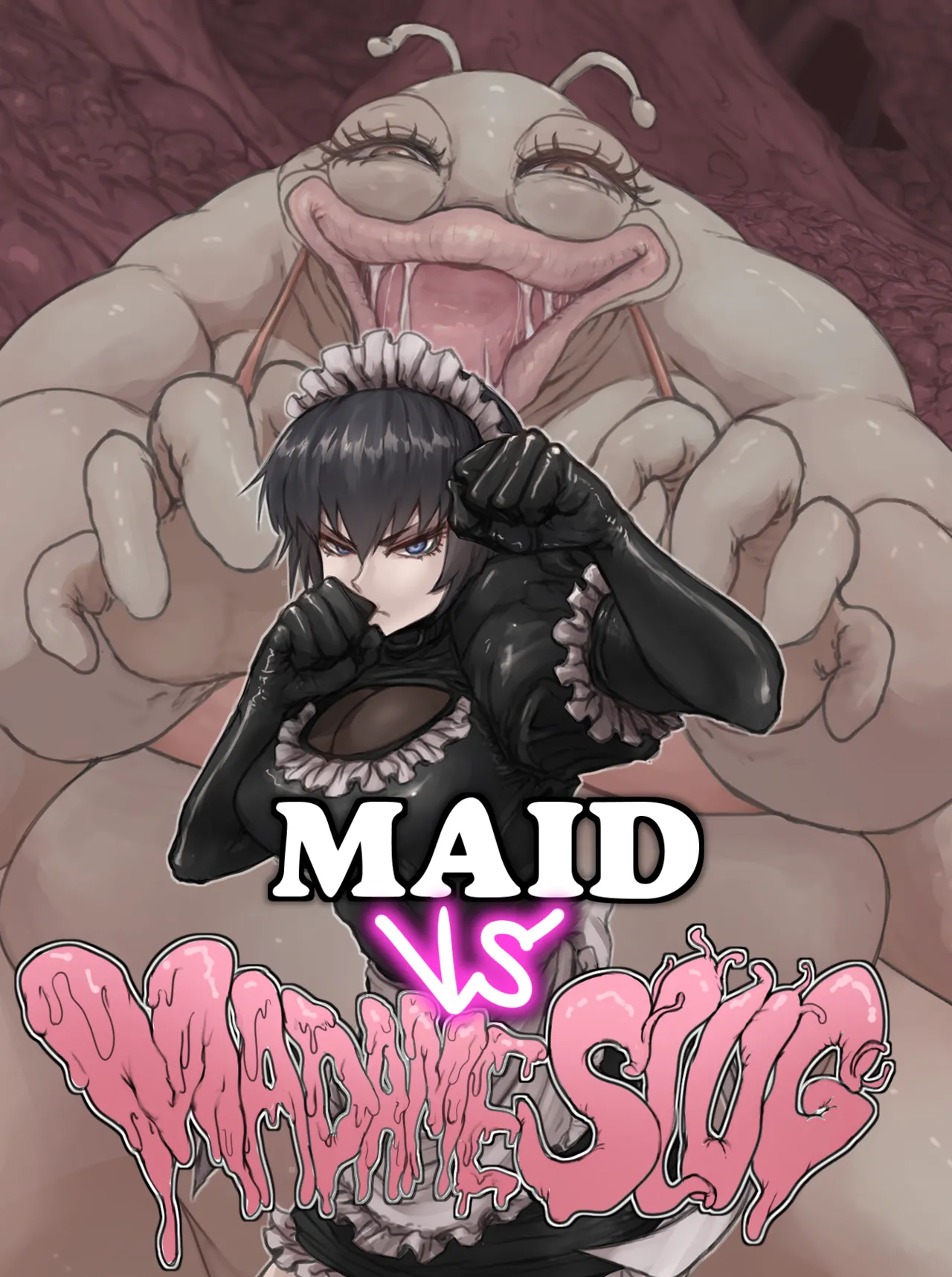 BHM - Monster Lab - Maid vs Madame Slug page 1 full