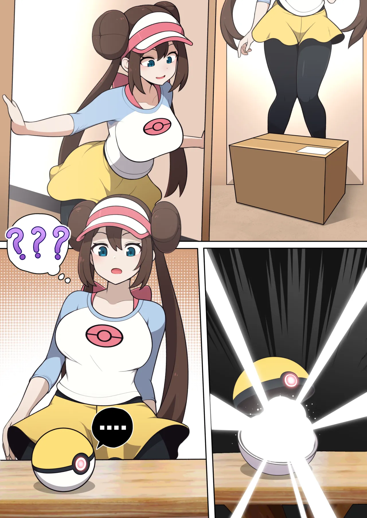 Hypno of Greed 2 page 1 full