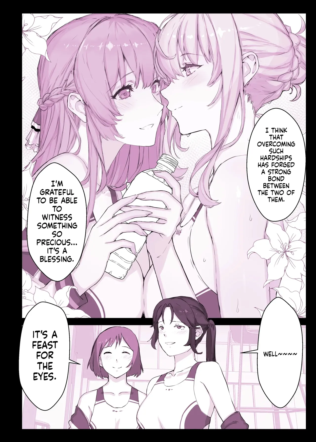 Hypnosis Academy: Hypnosis Play ~Shirahase Toko Edition~ page 9 full