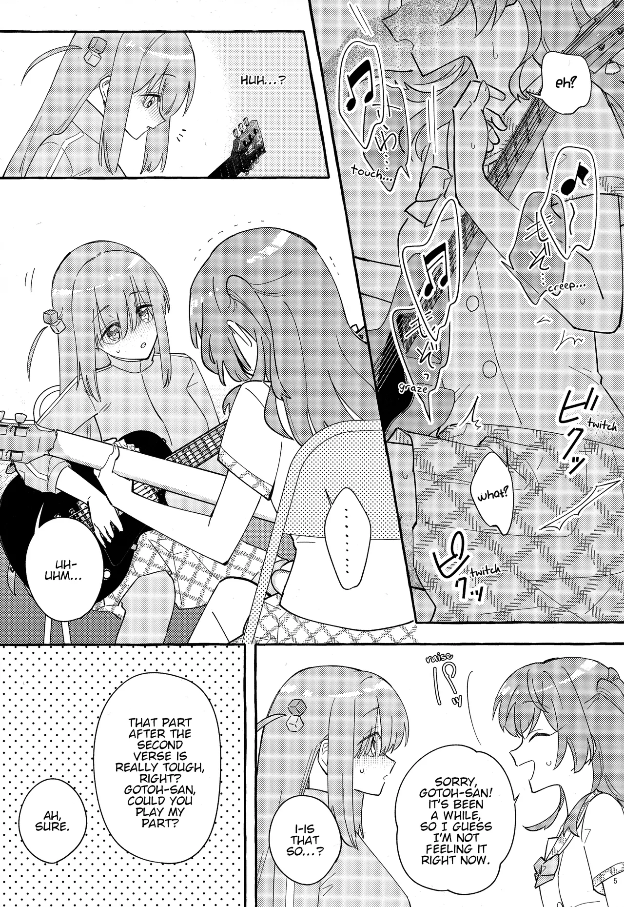 Kyoukankaku Guitar | Synesthetic Guitar page 6 full