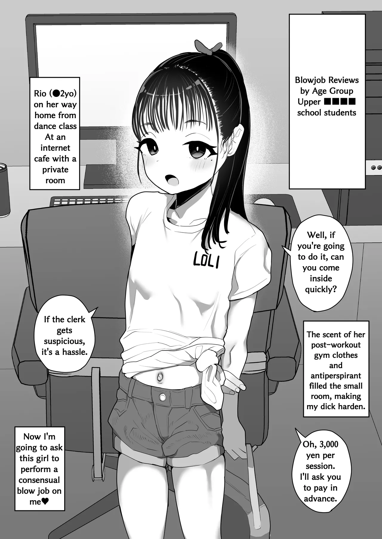 Blowjob Reviews by Age: Seniors page 6 full