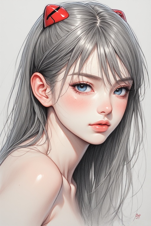 Falcon Angel AI - Asuka Langley part 4 page 6 full