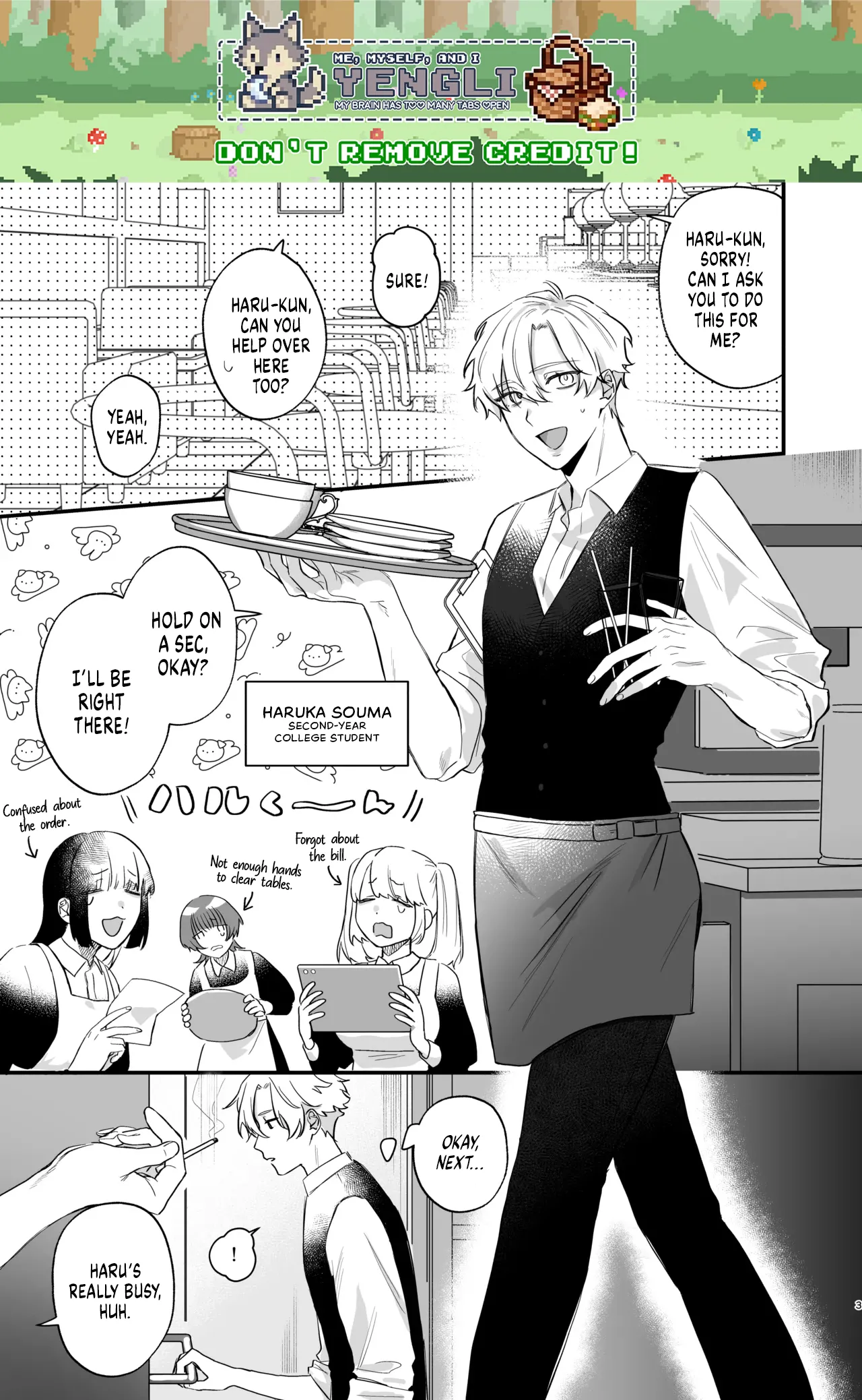 Oshi ni Makemakuttetara Josou Sex de Mesuochi Saseraretemashita page 3 full