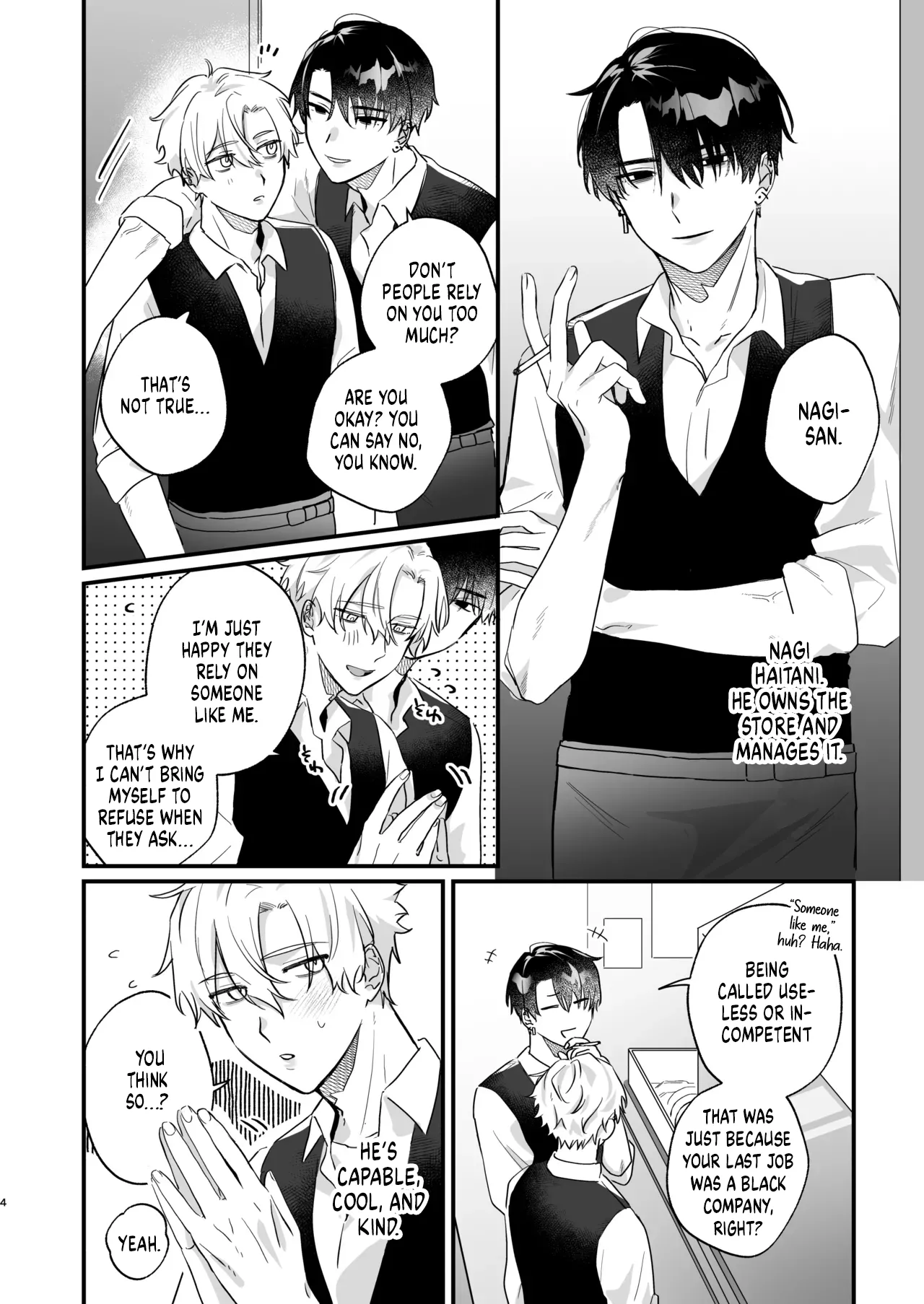 Oshi ni Makemakuttetara Josou Sex de Mesuochi Saseraretemashita page 4 full