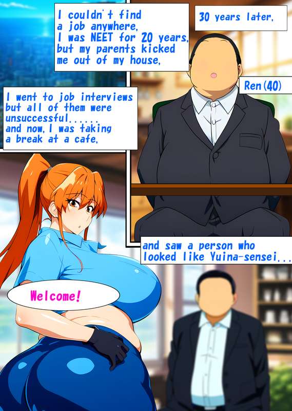 Jobless Regression comfort page 4 full