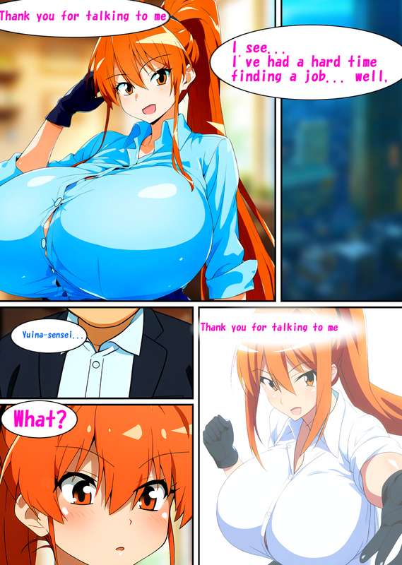 Jobless Regression comfort page 6 full