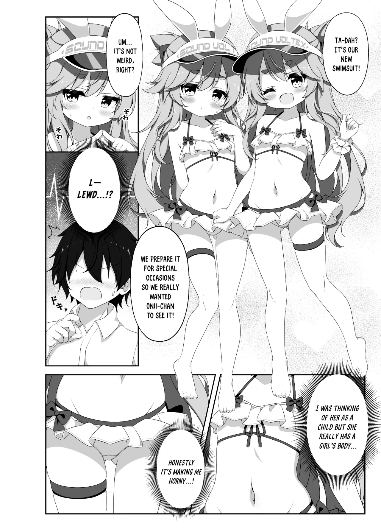 Two Drops of Rain page 5 full