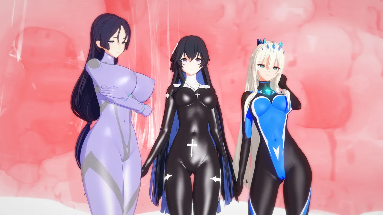 12.10 退魔师赛琳娜 超能女神源赖光 摩根 page 3 full