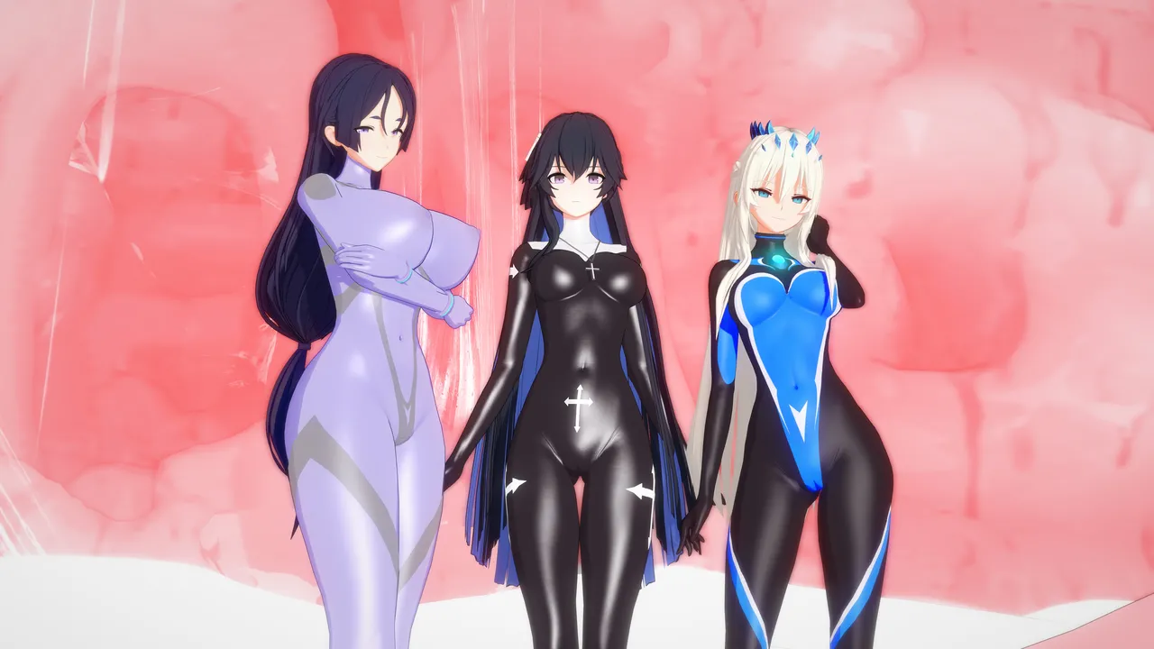 12.10 退魔师赛琳娜 超能女神源赖光 摩根 page 4 full