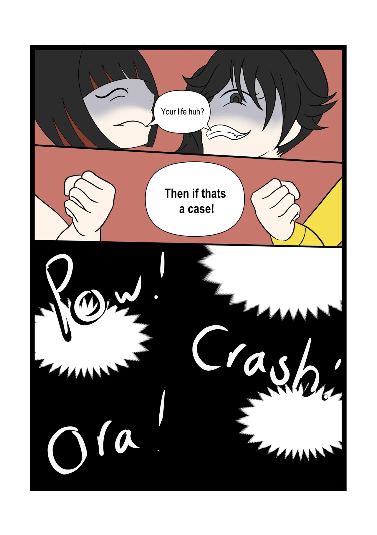 Revenge possession page 2 full