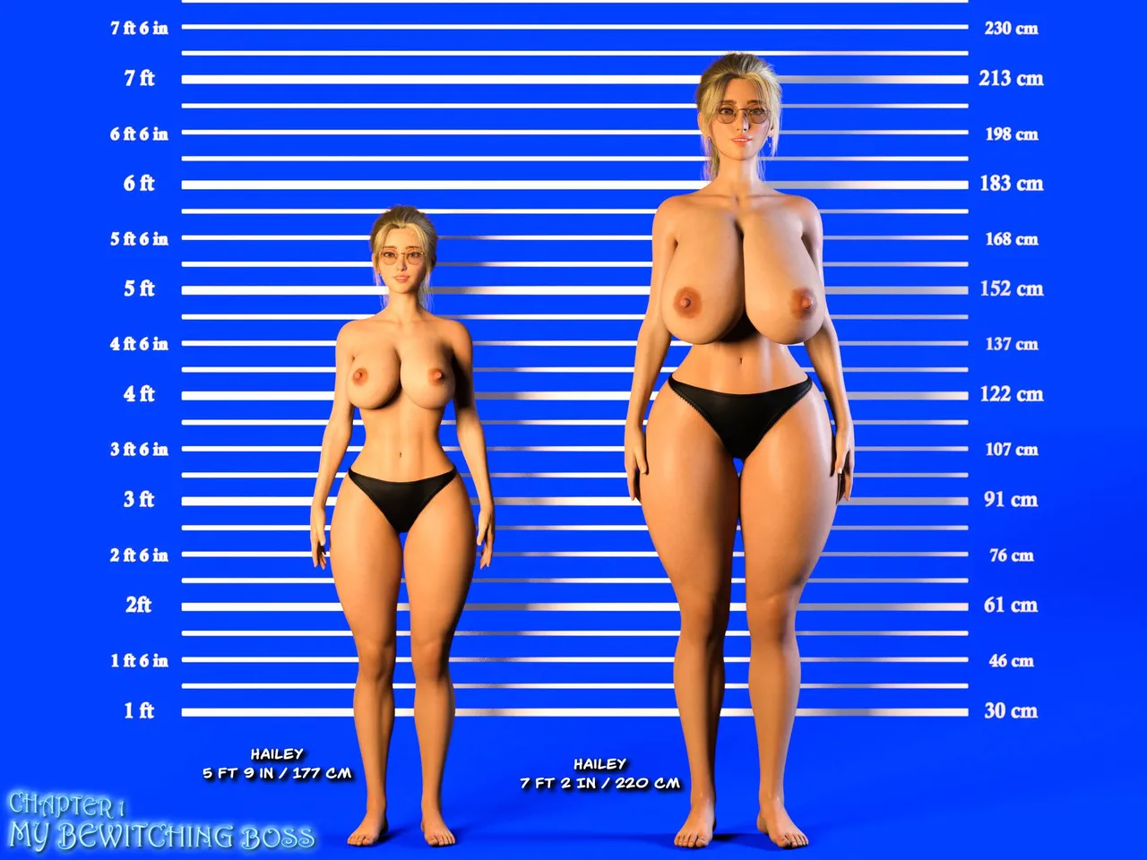 AlavGTS -My Bewitching Boss page 1 full