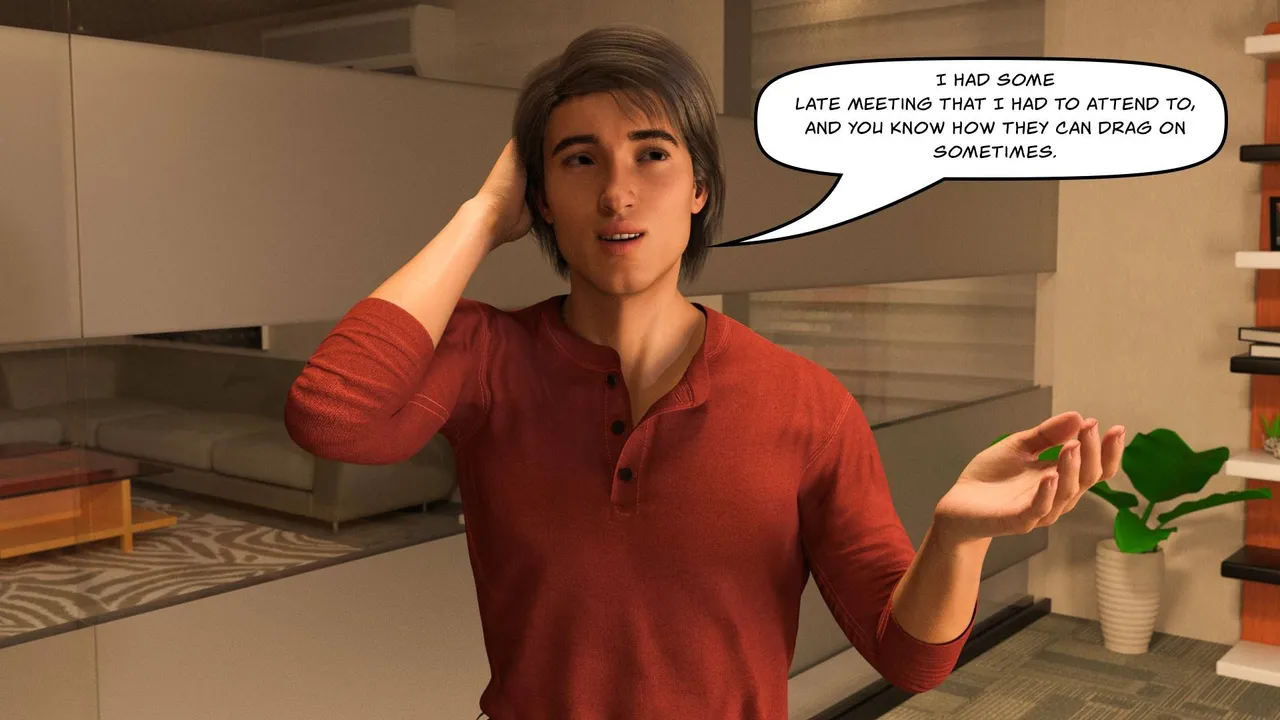 AlavGTS -My Bewitching Boss page 10 full