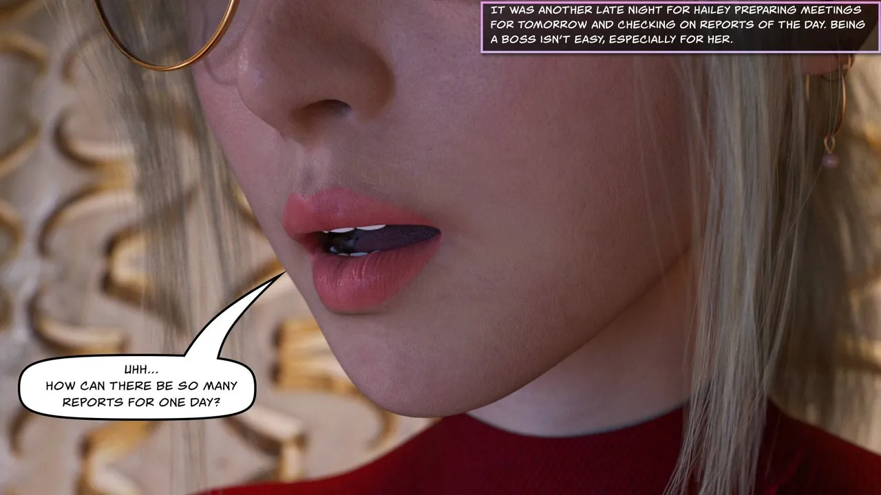 AlavGTS -My Bewitching Boss page 6 full