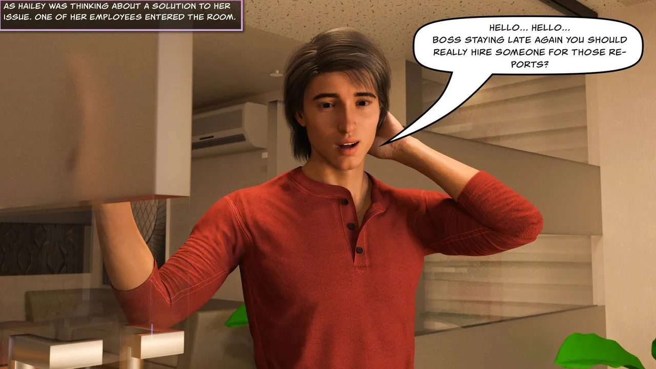 AlavGTS -My Bewitching Boss page 8 full