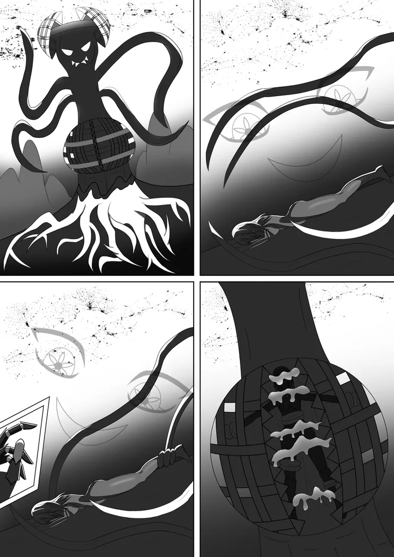 -拿子遭遇虚空生物截杀，拼尽全力无法战胜 page 2 full