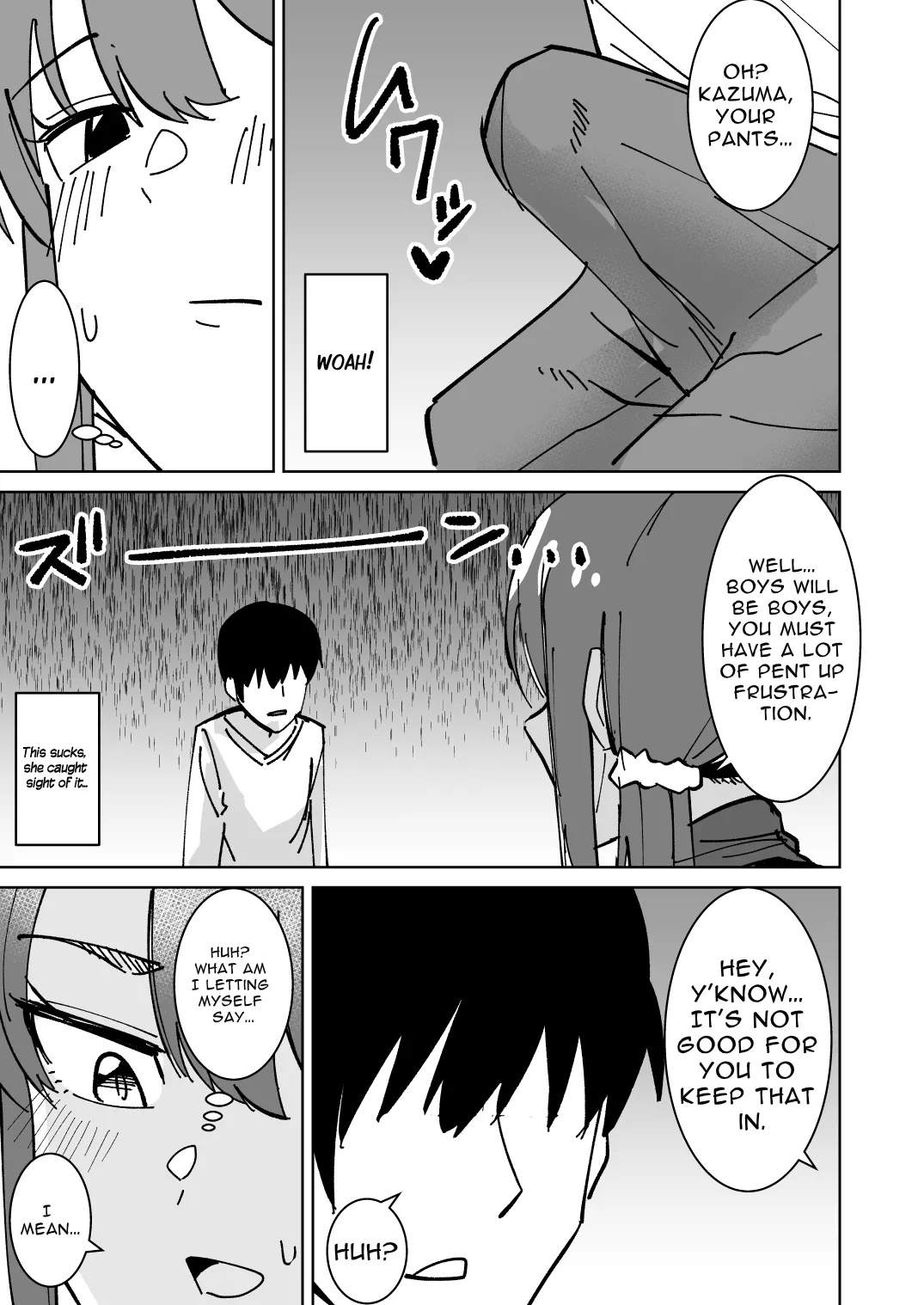 Tomodachi no Hahaoya o Honki de Netoru Hanashi | Story About Seriously Cucking My Friend's Mom page 8 full