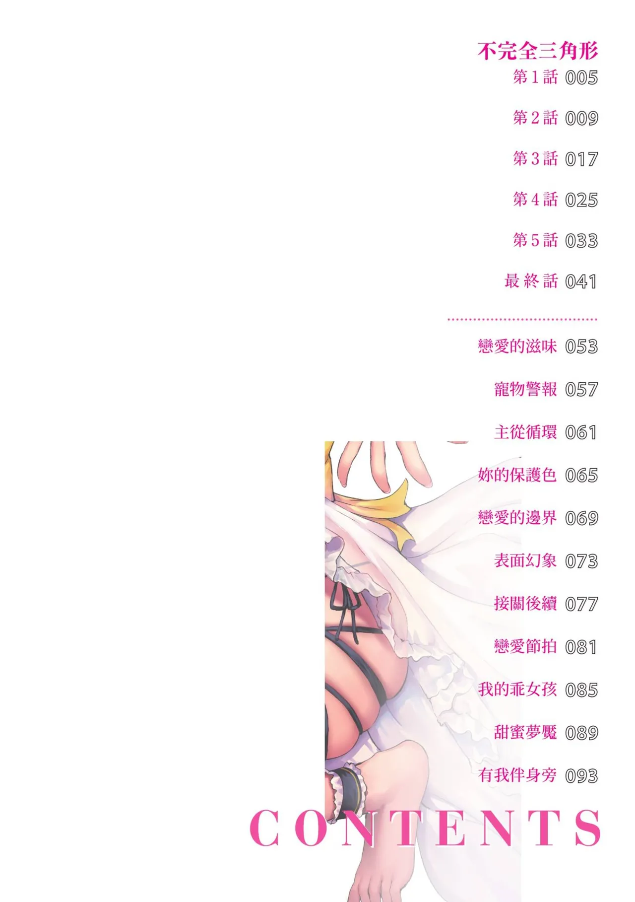 Koakuma Archive - Little Devil Archive | 小惡魔檔案 page 5 full